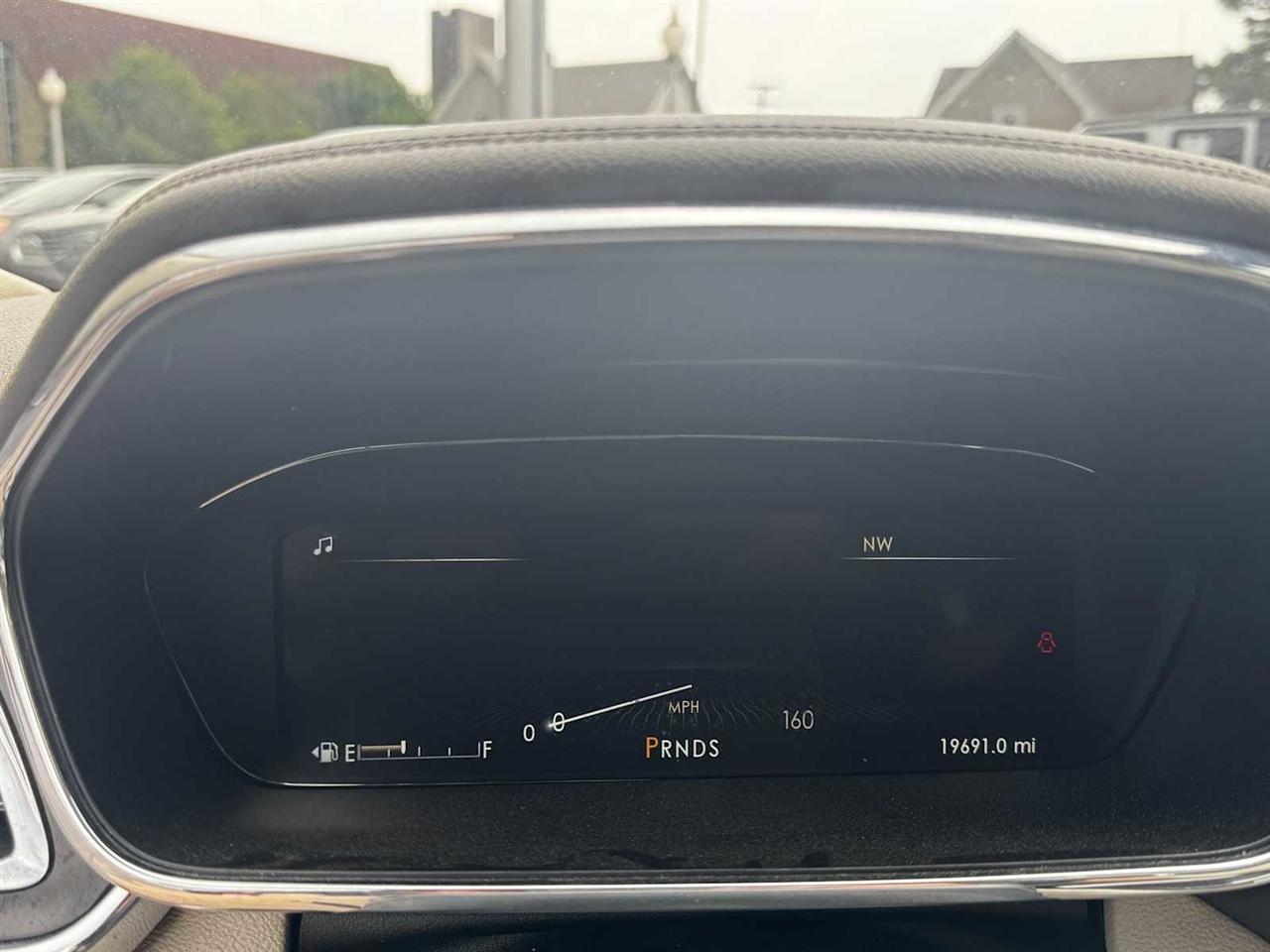 Lincoln Continental Reserve FWD 2019