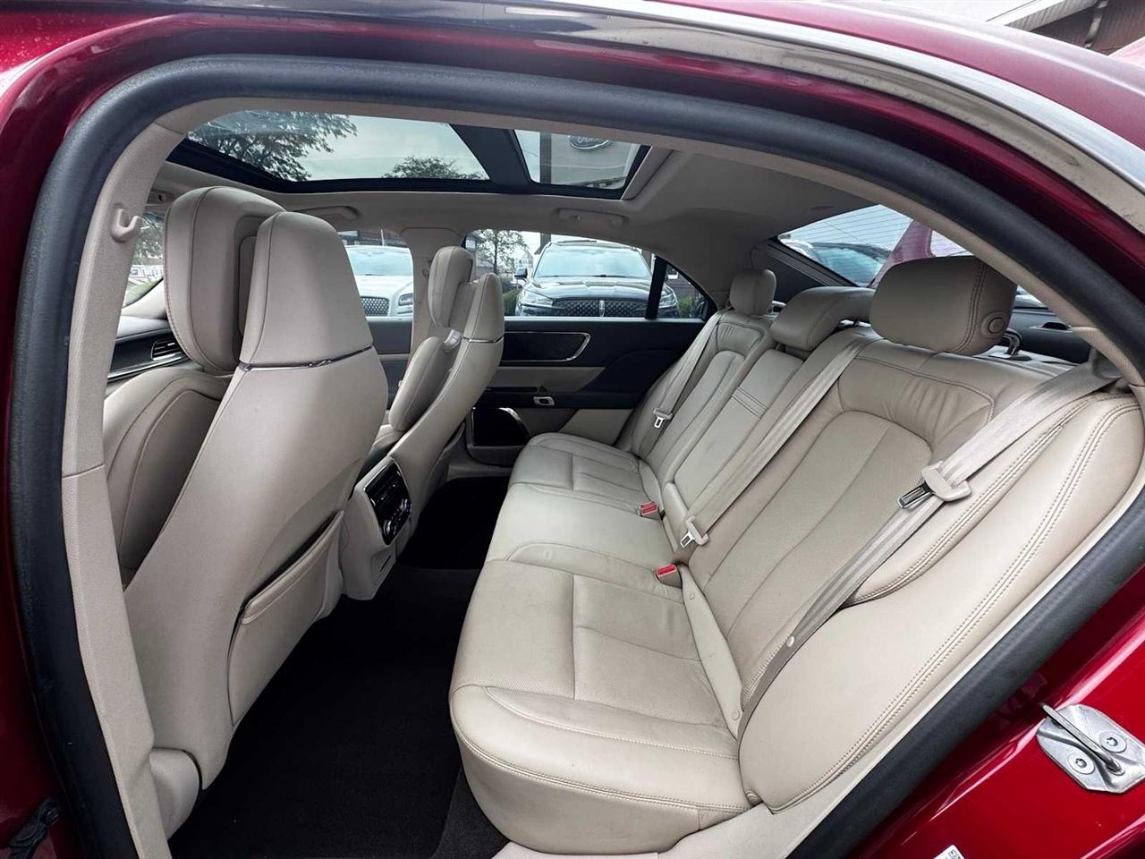 Lincoln Continental Reserve FWD 2019