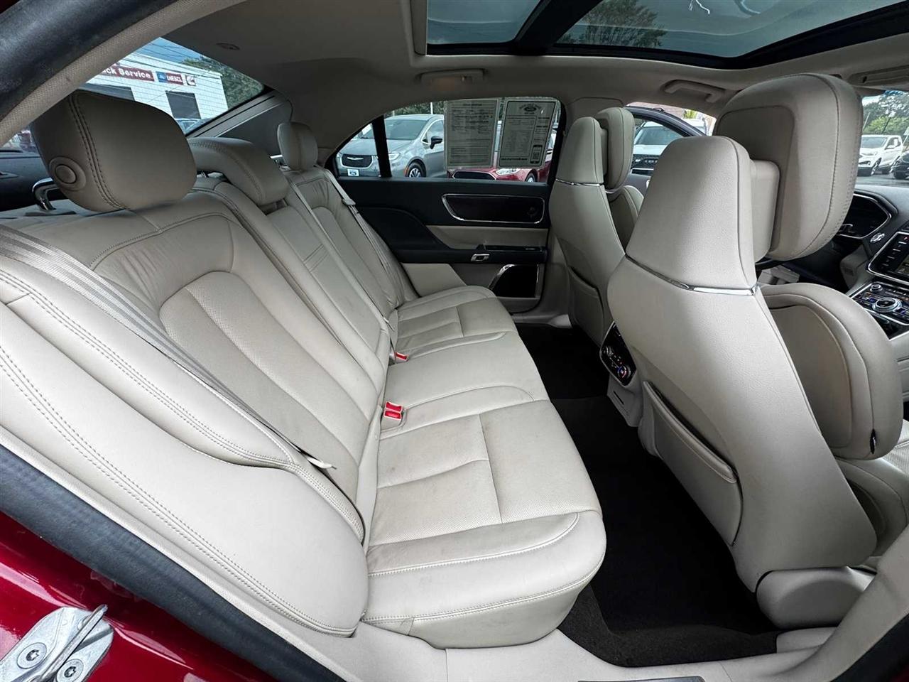 Lincoln Continental Reserve FWD 2019