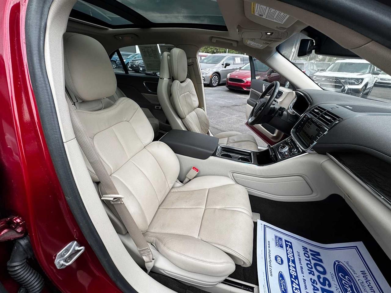 Lincoln Continental Reserve FWD 2019