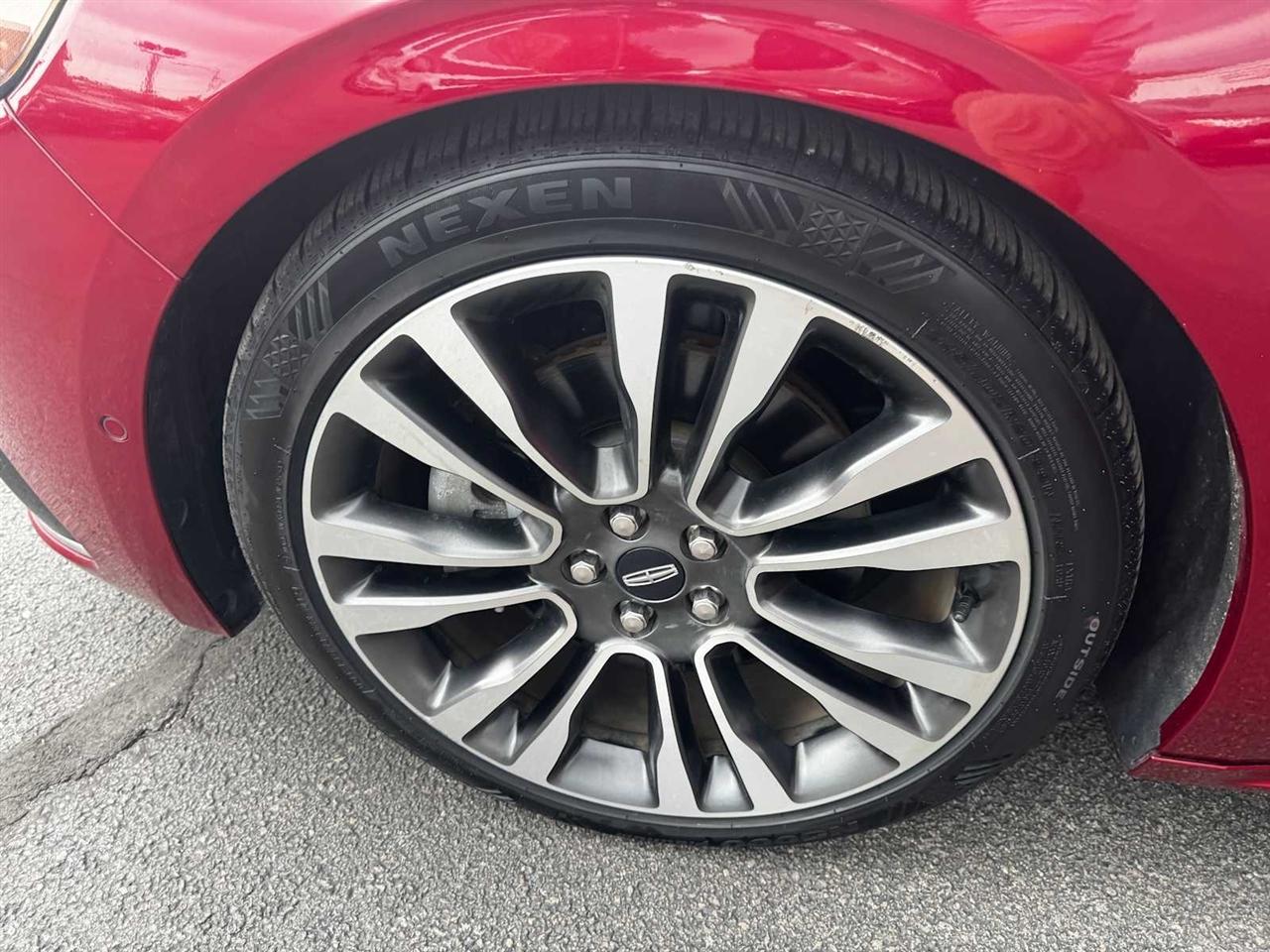Lincoln Continental Reserve FWD 2019