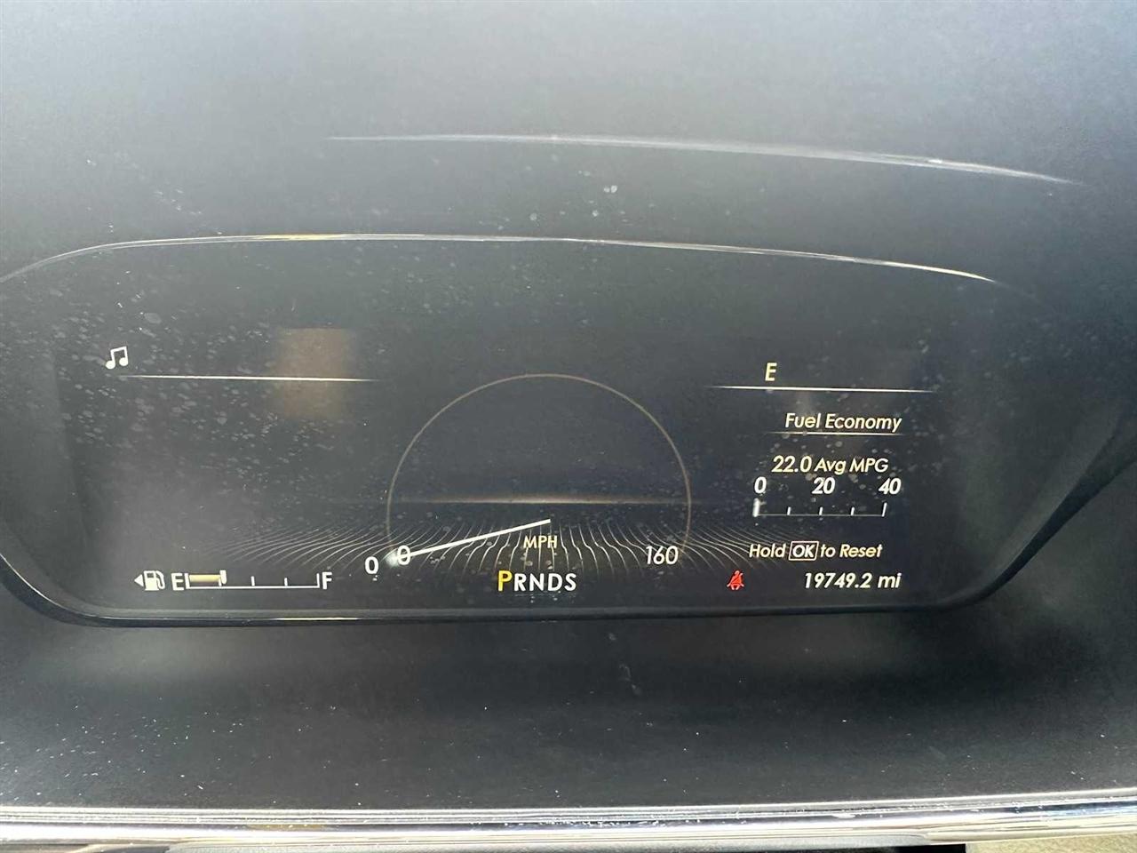 Lincoln Continental Reserve FWD 2019