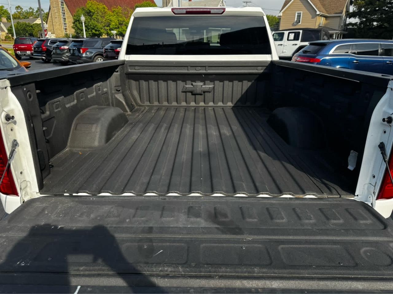 Chevrolet Silverado 2500HD 4WD Crew Cab 159" LT 2022