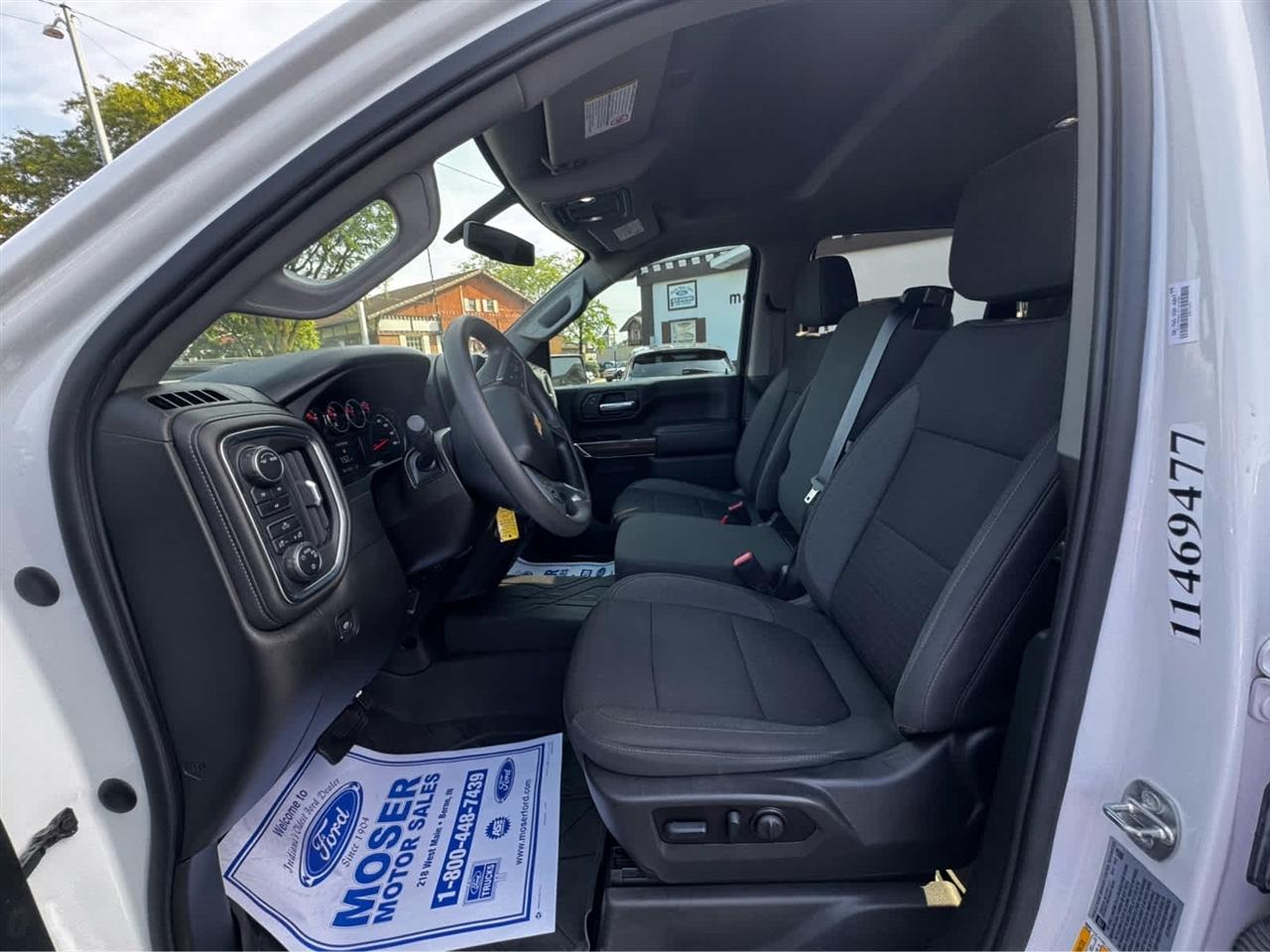 Chevrolet Silverado 2500HD 4WD Crew Cab 159" LT 2022