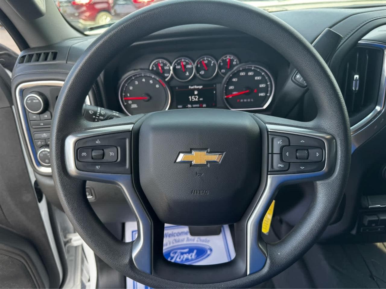 Chevrolet Silverado 2500HD 4WD Crew Cab 159" LT 2022