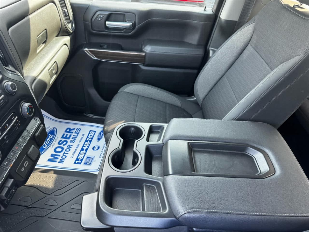Chevrolet Silverado 2500HD 4WD Crew Cab 159" LT 2022