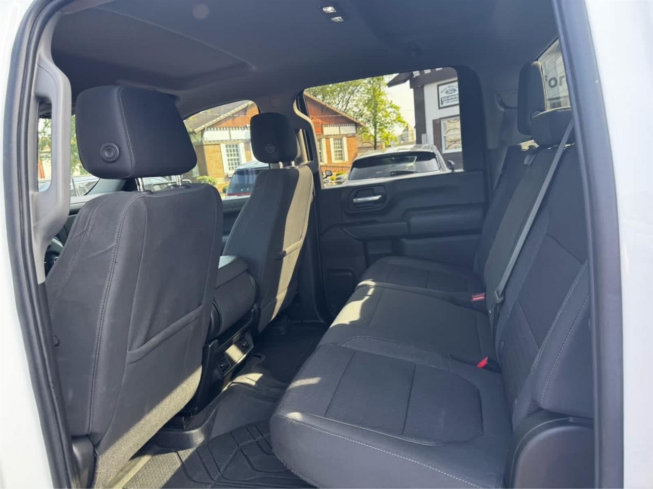 Chevrolet Silverado 2500HD 4WD Crew Cab 159" LT 2022