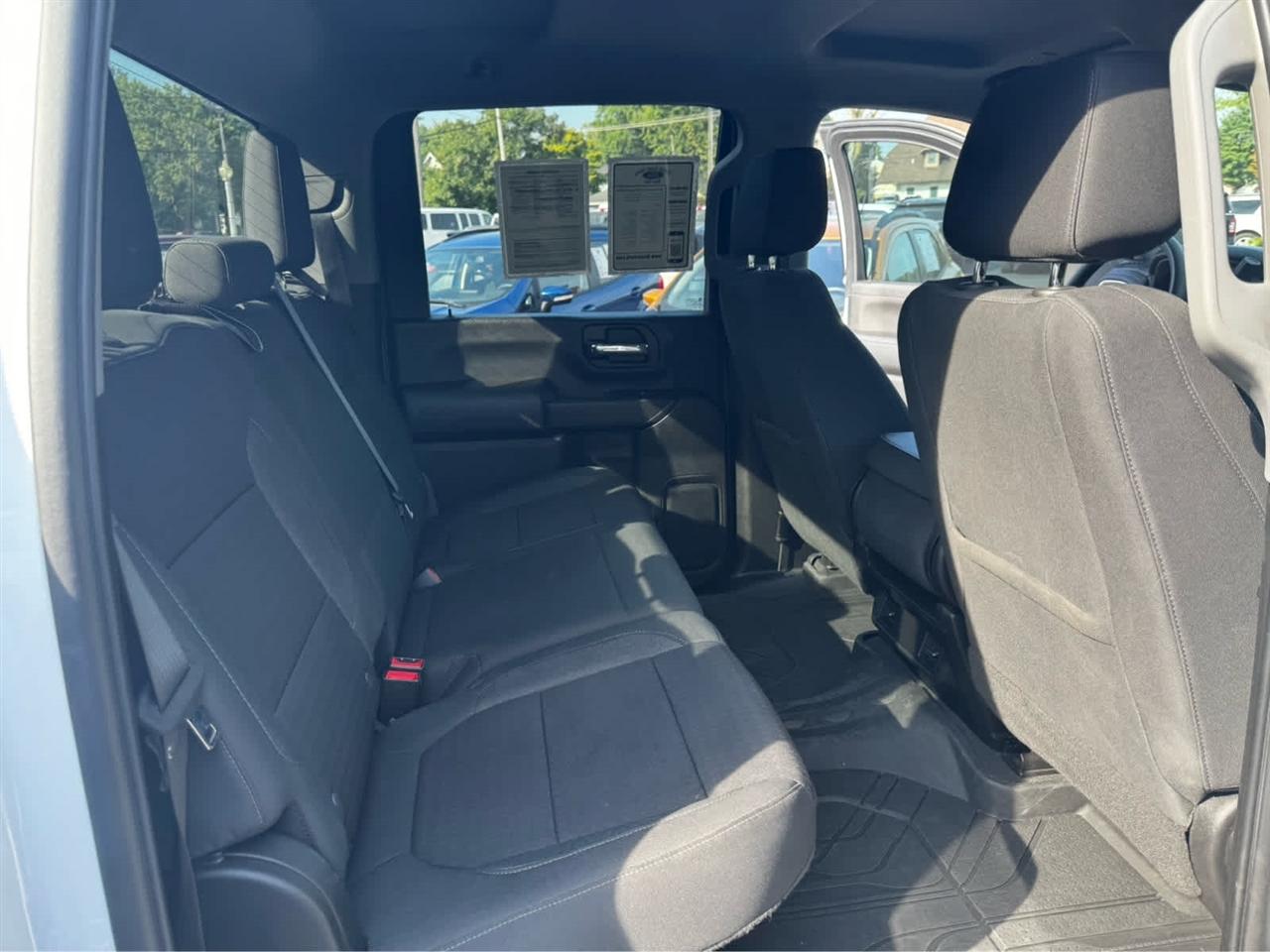 Chevrolet Silverado 2500HD 4WD Crew Cab 159" LT 2022