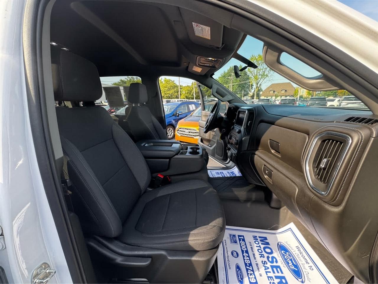 Chevrolet Silverado 2500HD 4WD Crew Cab 159" LT 2022