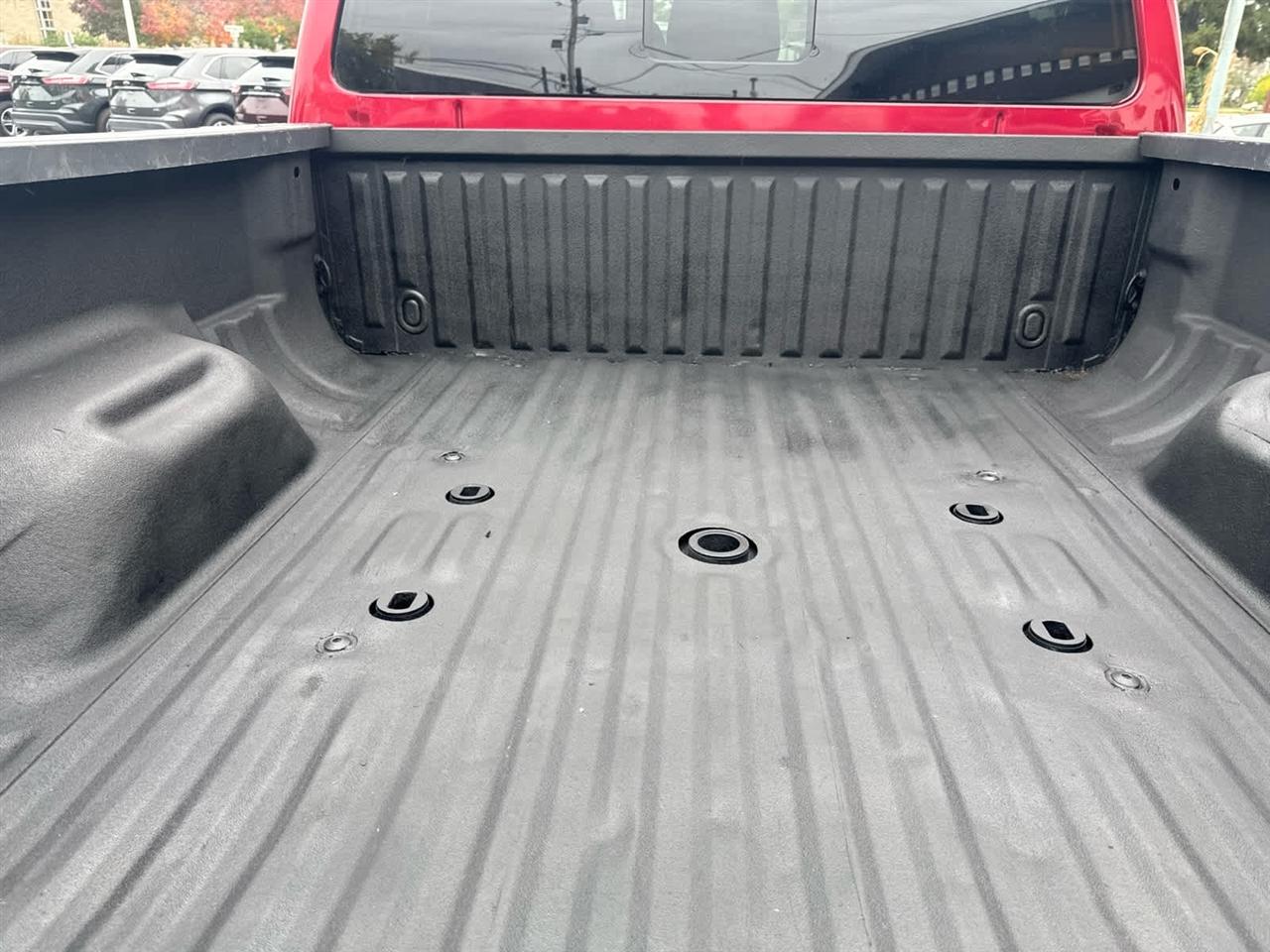 Ford Super Duty F-350 SRW 4WD Crew Cab 156" King Ranch 2015
