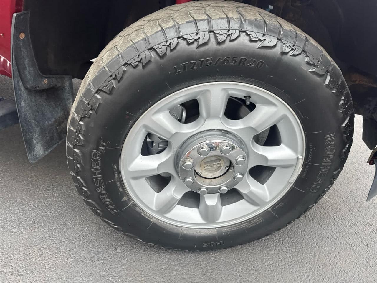 Ford Super Duty F-350 SRW 4WD Crew Cab 156" King Ranch 2015