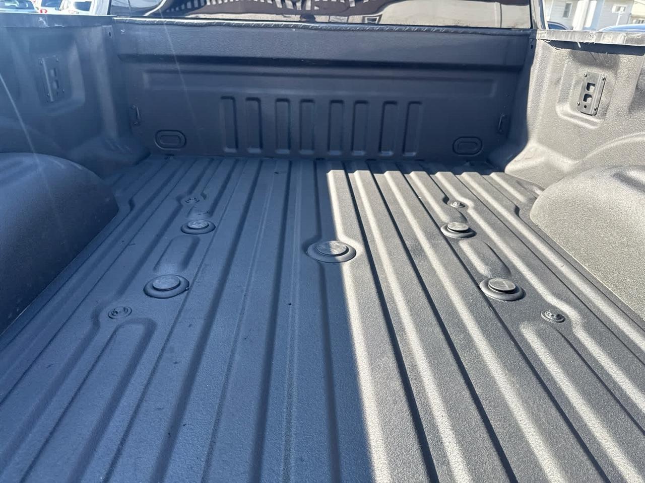 Ford Super Duty F-350 SRW King Ranch 4WD Crew Cab 8' Box 2024