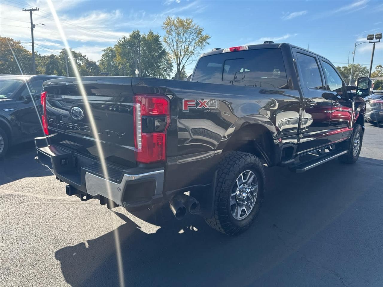 Ford Super Duty F-350 SRW King Ranch 4WD Crew Cab 8' Box 2024