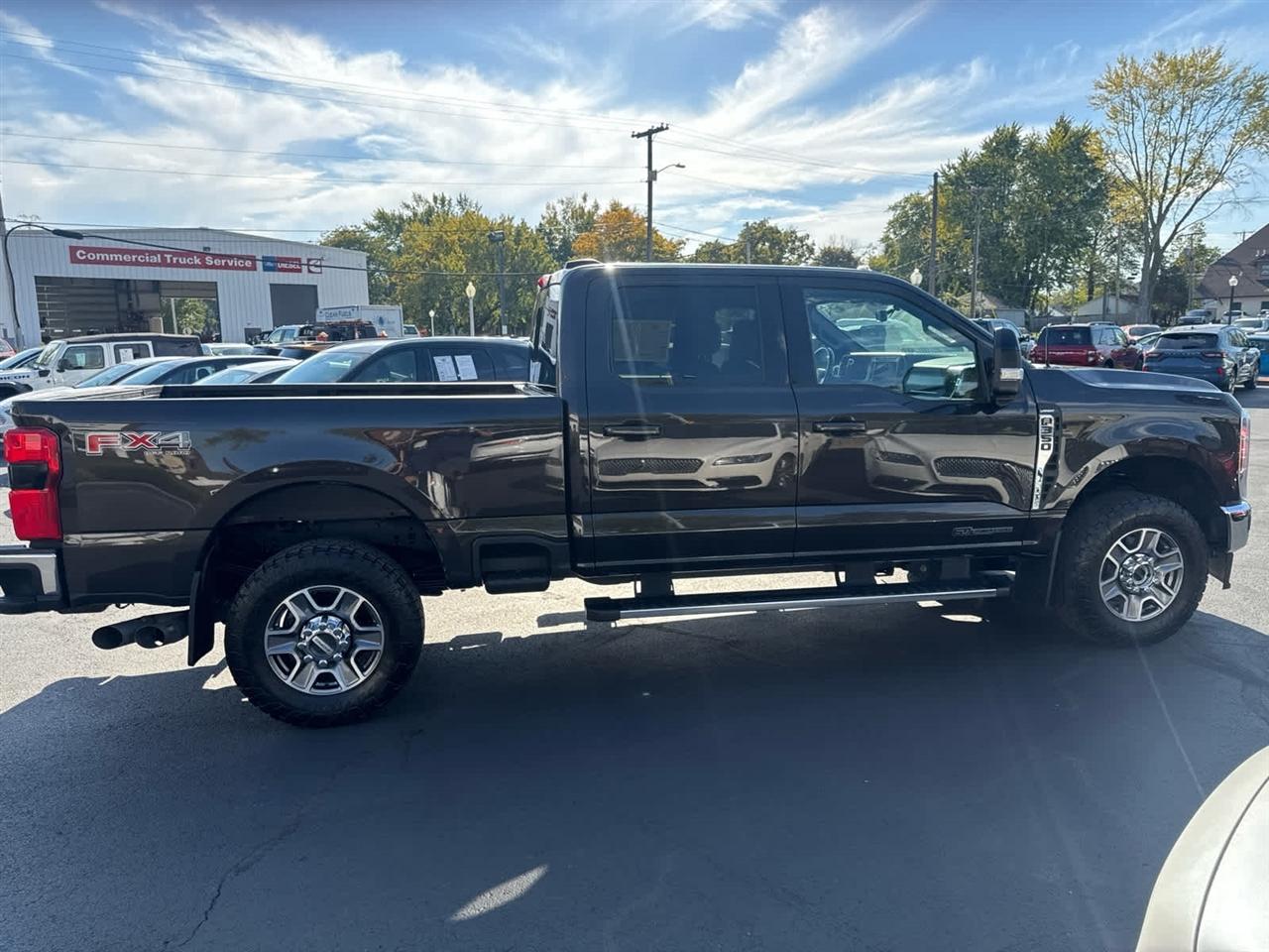 Ford Super Duty F-350 SRW King Ranch 4WD Crew Cab 8' Box 2024