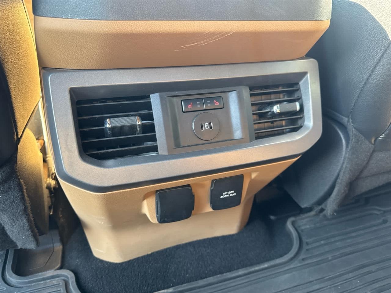 Ford Super Duty F-350 SRW King Ranch 4WD Crew Cab 8' Box 2024