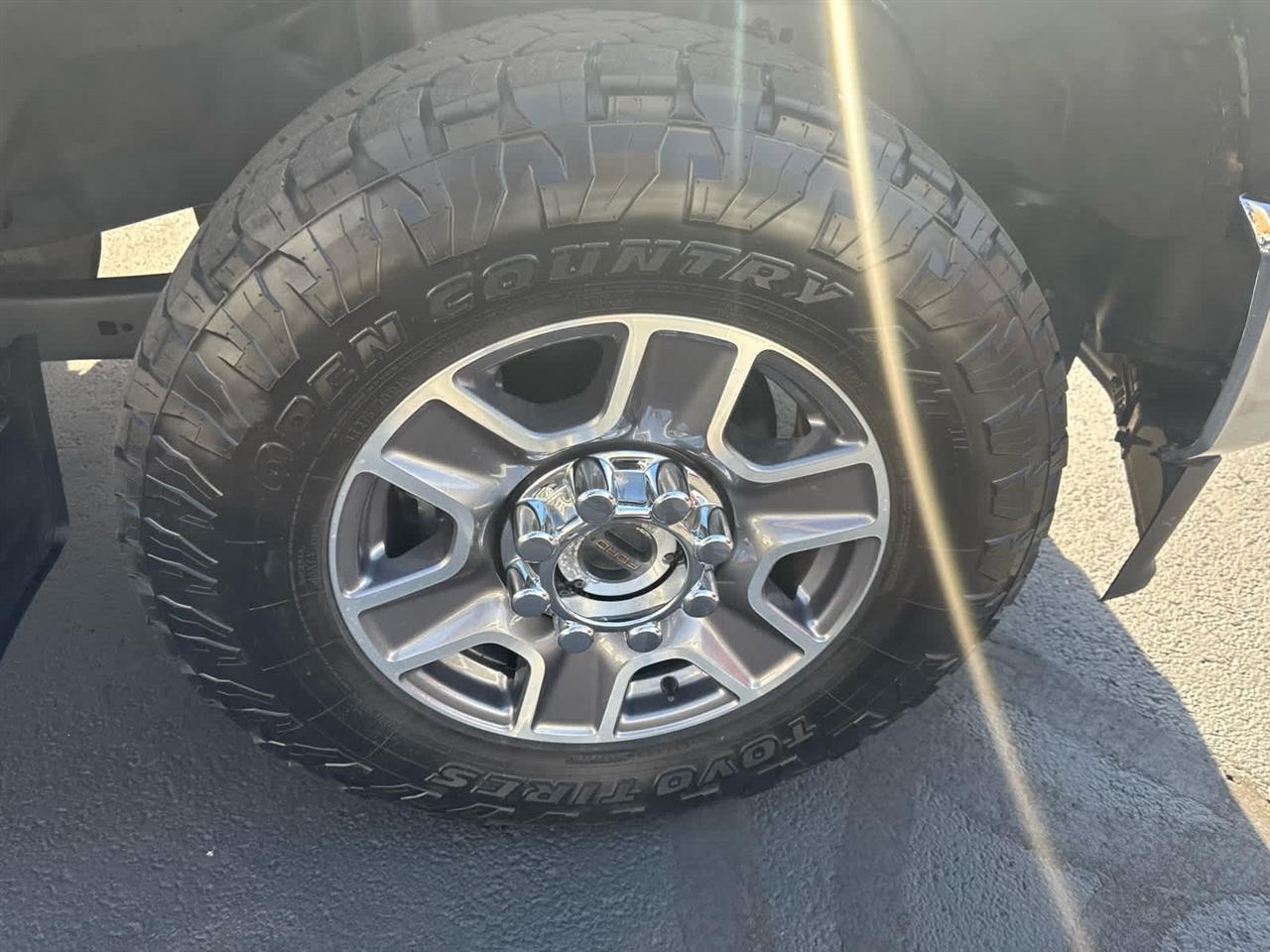 Ford Super Duty F-350 SRW King Ranch 4WD Crew Cab 8' Box 2024