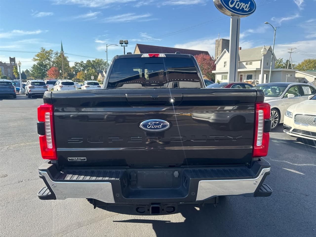 Ford Super Duty F-350 SRW King Ranch 4WD Crew Cab 8' Box 2024