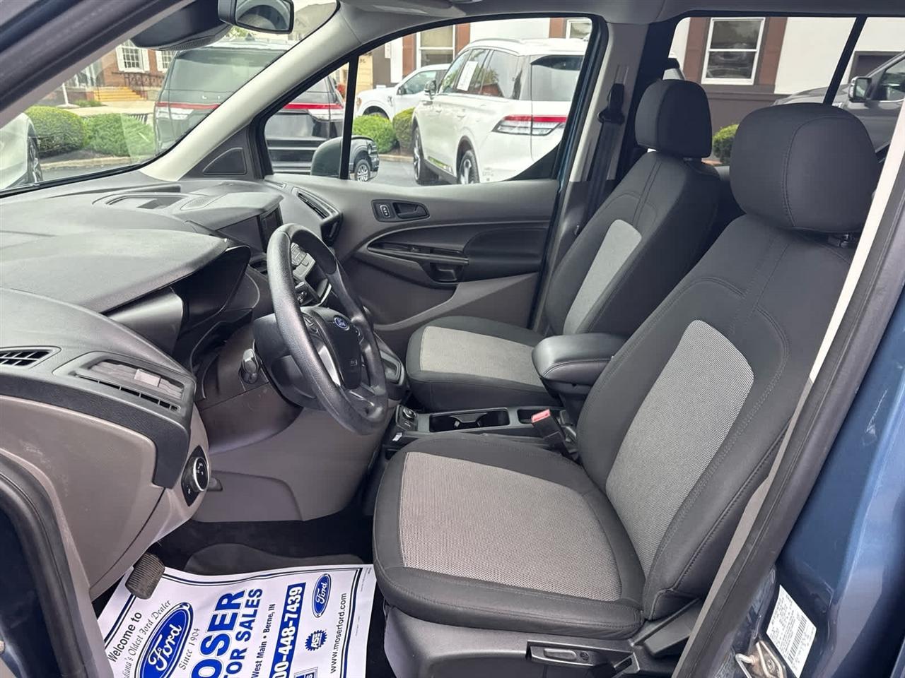 Ford Transit Connect Wagon XL LWB w/Rear Liftgate 2020