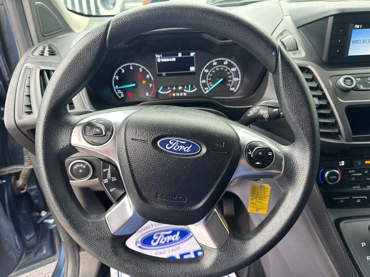 Ford Transit Connect Wagon XL LWB w/Rear Liftgate 2020