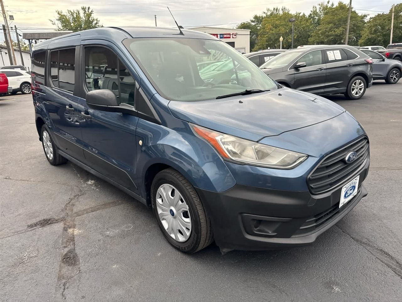 Ford Transit Connect Wagon XL LWB w/Rear Liftgate 2020