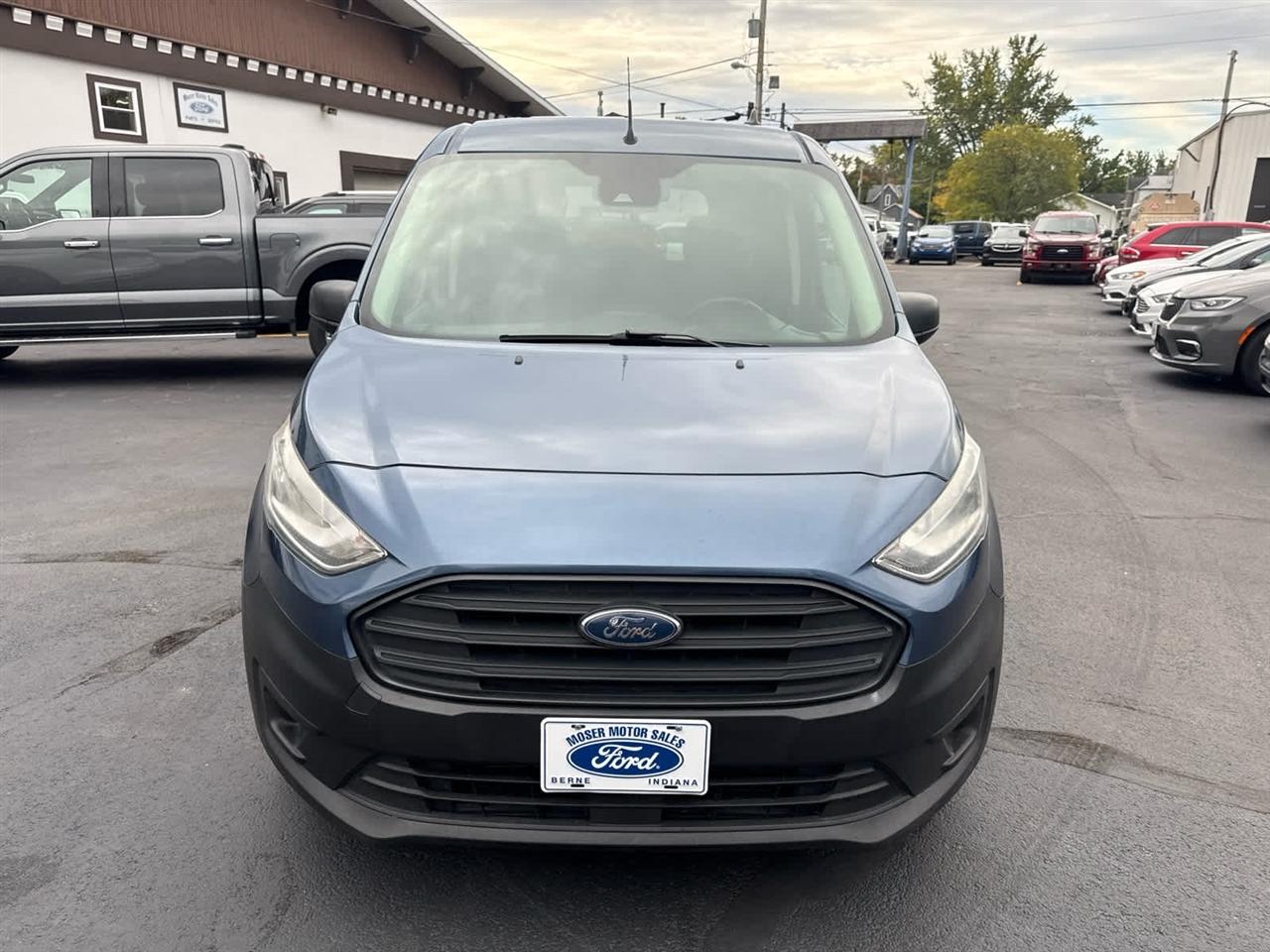 Ford Transit Connect Wagon XL LWB w/Rear Liftgate 2020