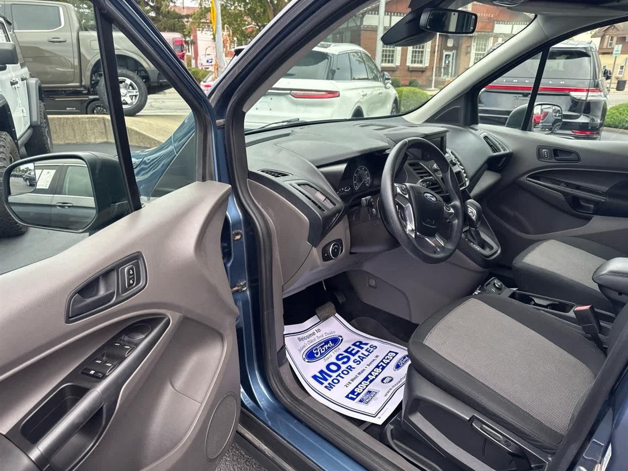 Ford Transit Connect Wagon XL LWB w/Rear Liftgate 2020
