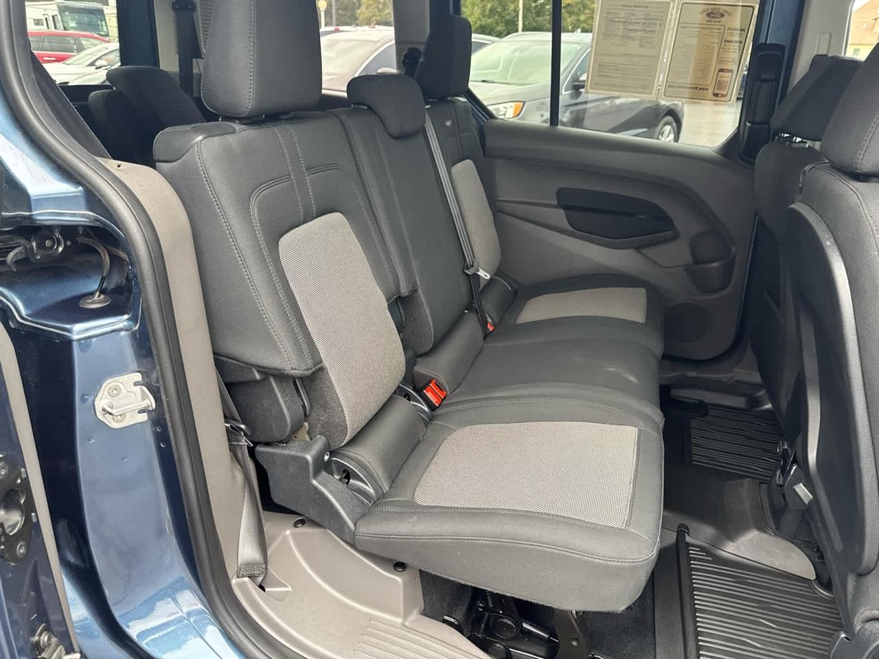 Ford Transit Connect Wagon XL LWB w/Rear Liftgate 2020