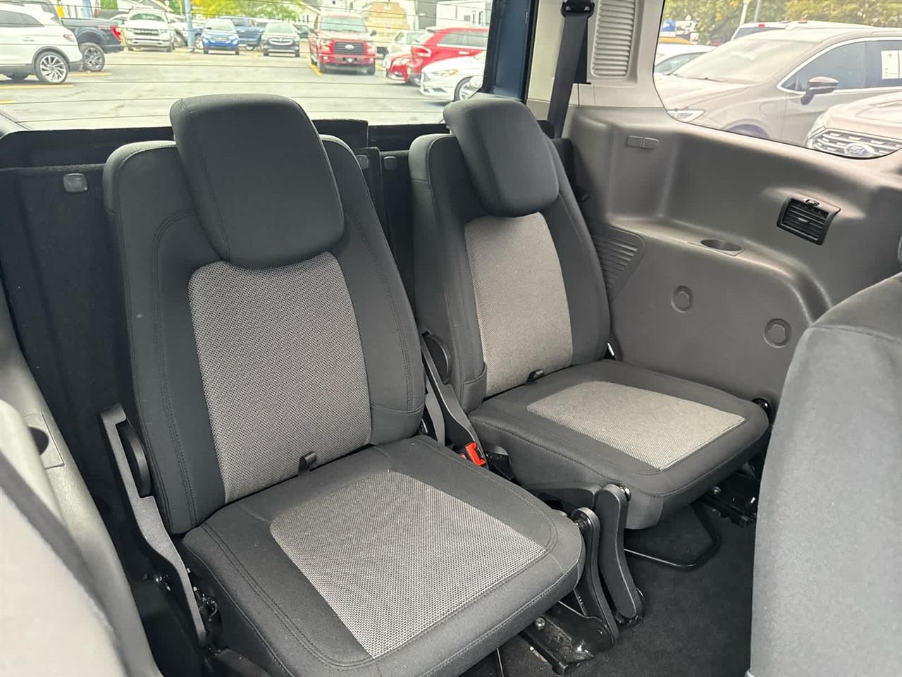 Ford Transit Connect Wagon XL LWB w/Rear Liftgate 2020