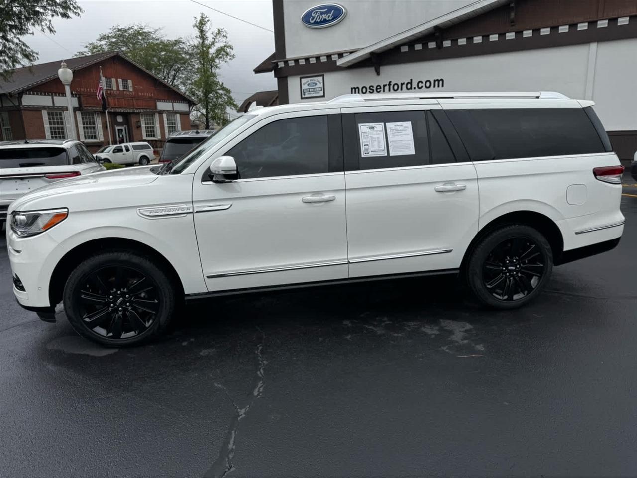 Lincoln Navigator L Reserve 4x4 2024