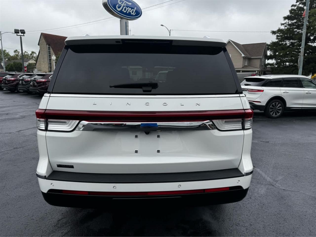 Lincoln Navigator L Reserve 4x4 2024