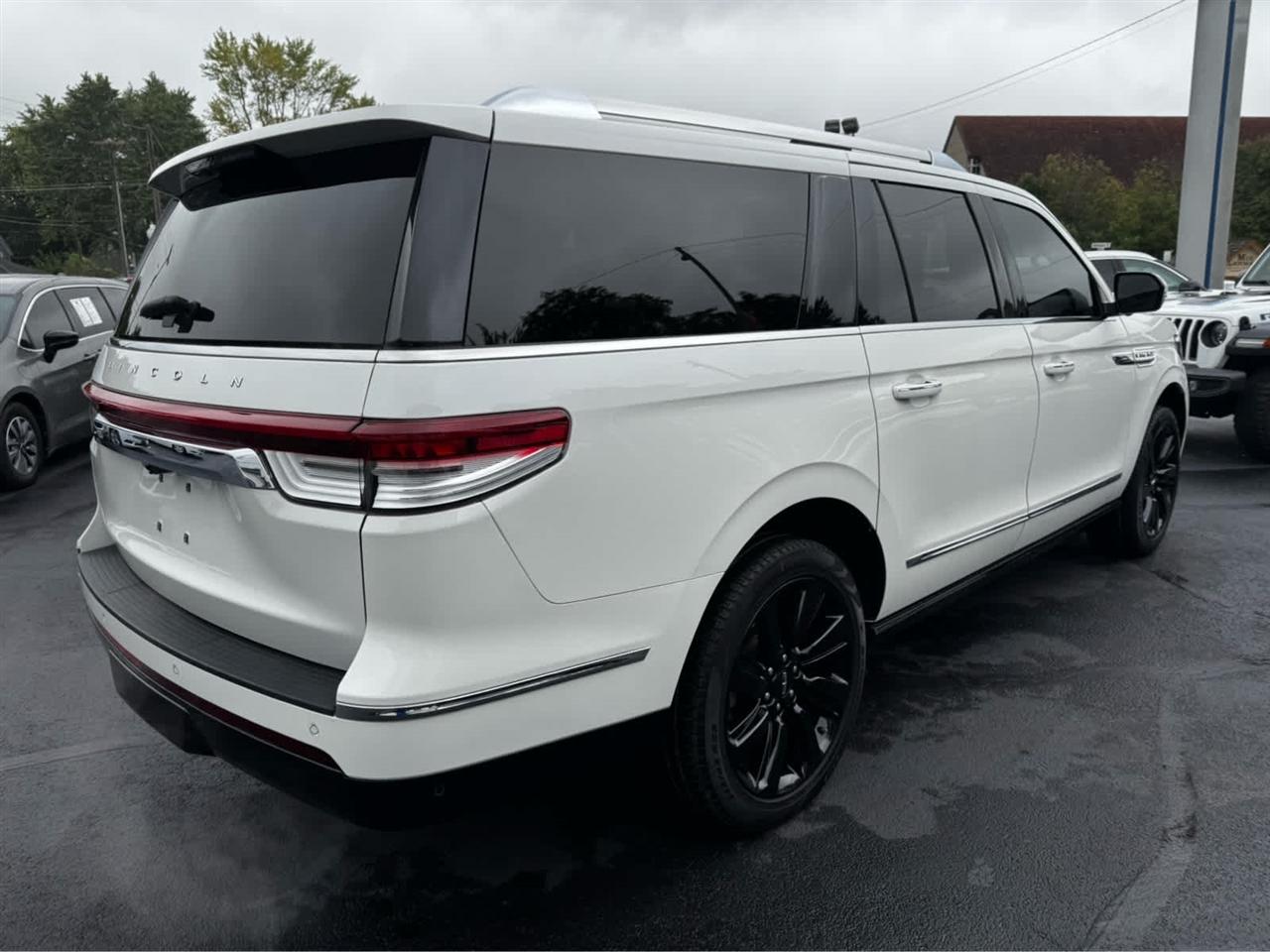 Lincoln Navigator L Reserve 4x4 2024