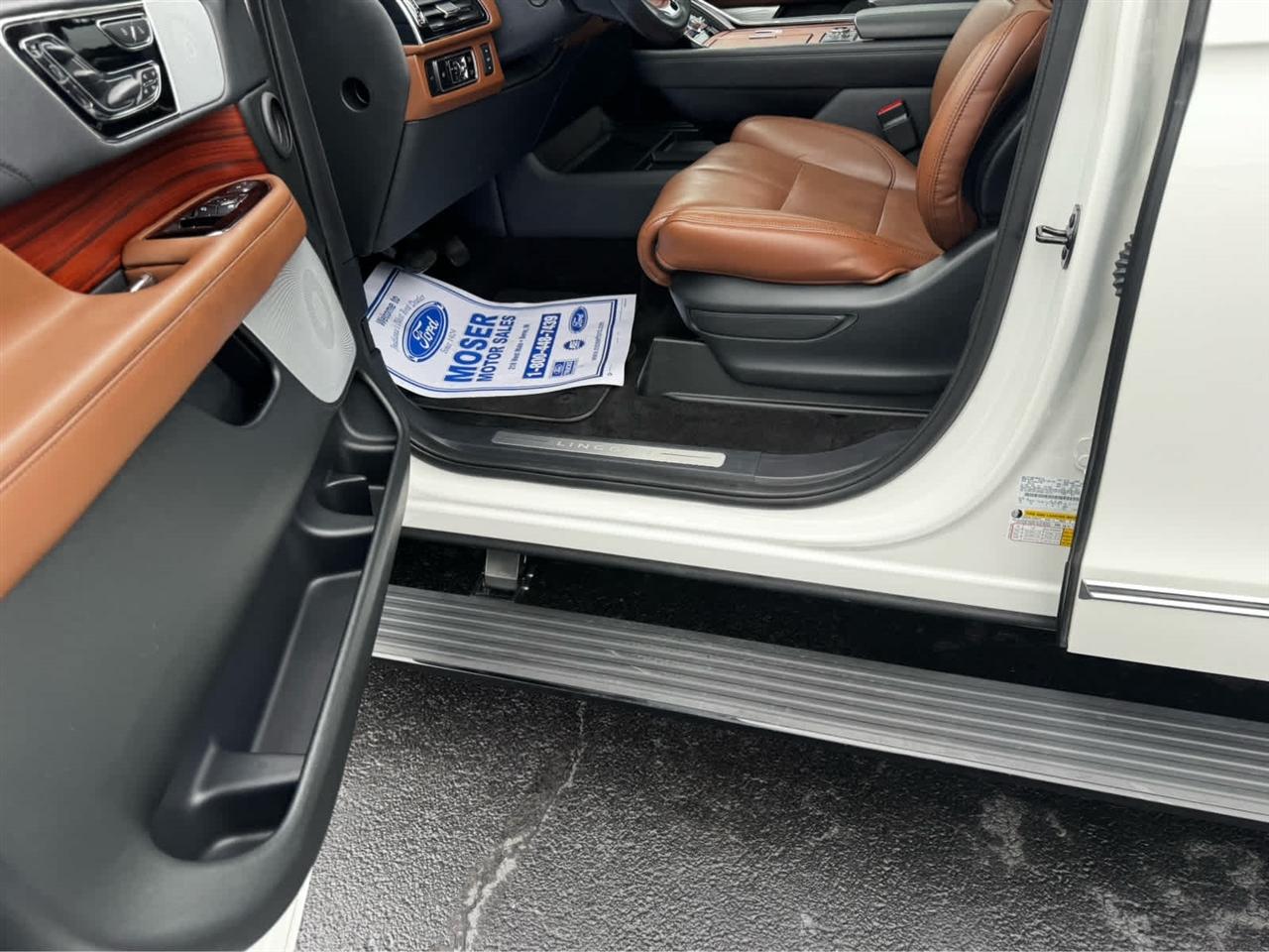 Lincoln Navigator L Reserve 4x4 2024