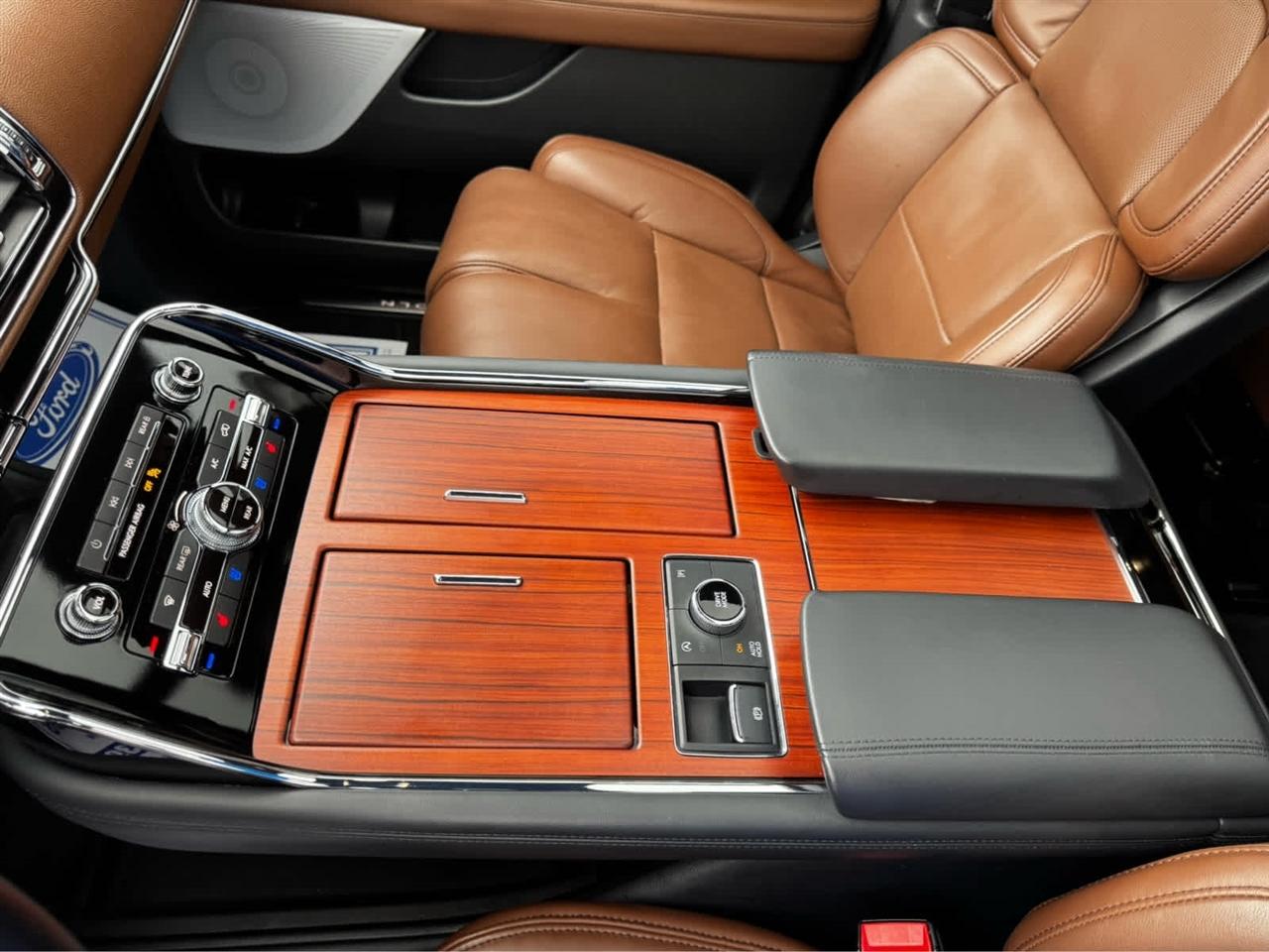 Lincoln Navigator L Reserve 4x4 2024