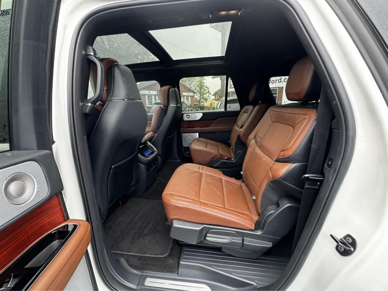 Lincoln Navigator L Reserve 4x4 2024