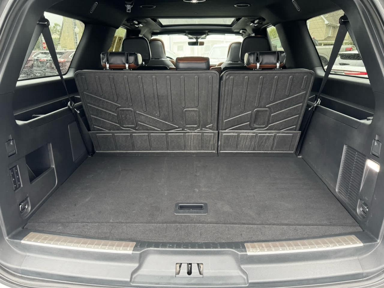 Lincoln Navigator L Reserve 4x4 2024