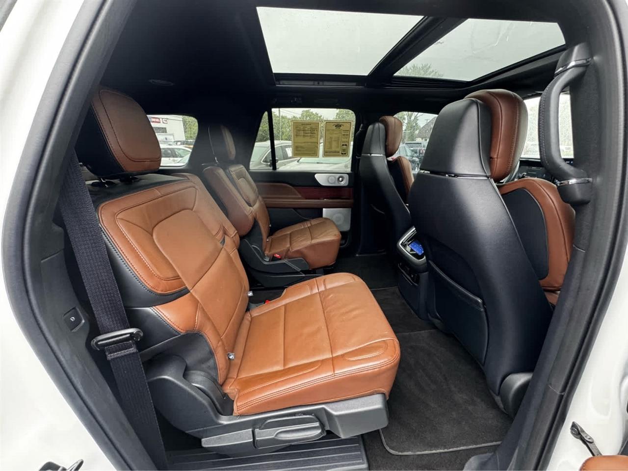 Lincoln Navigator L Reserve 4x4 2024