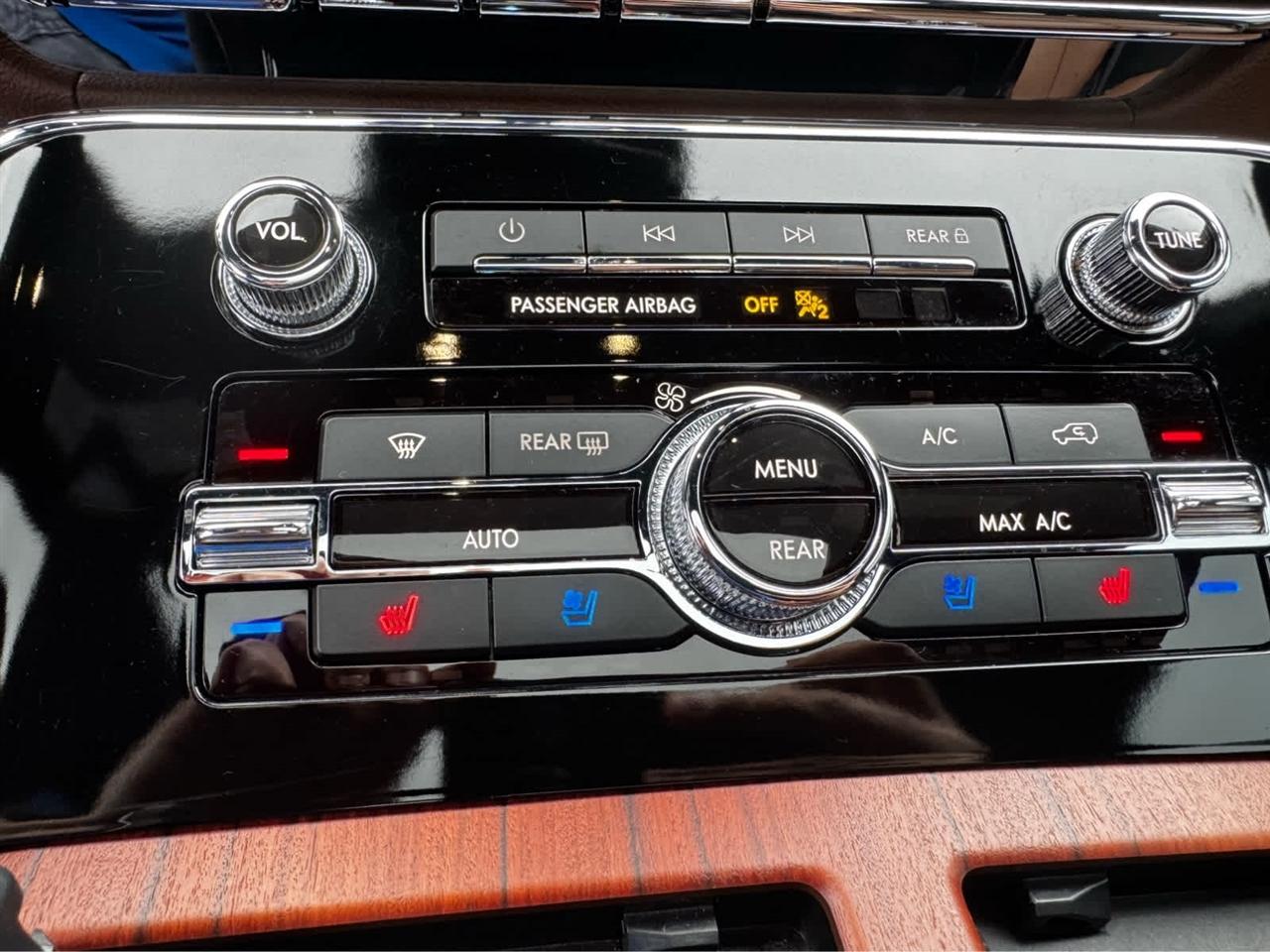 Lincoln Navigator L Reserve 4x4 2024