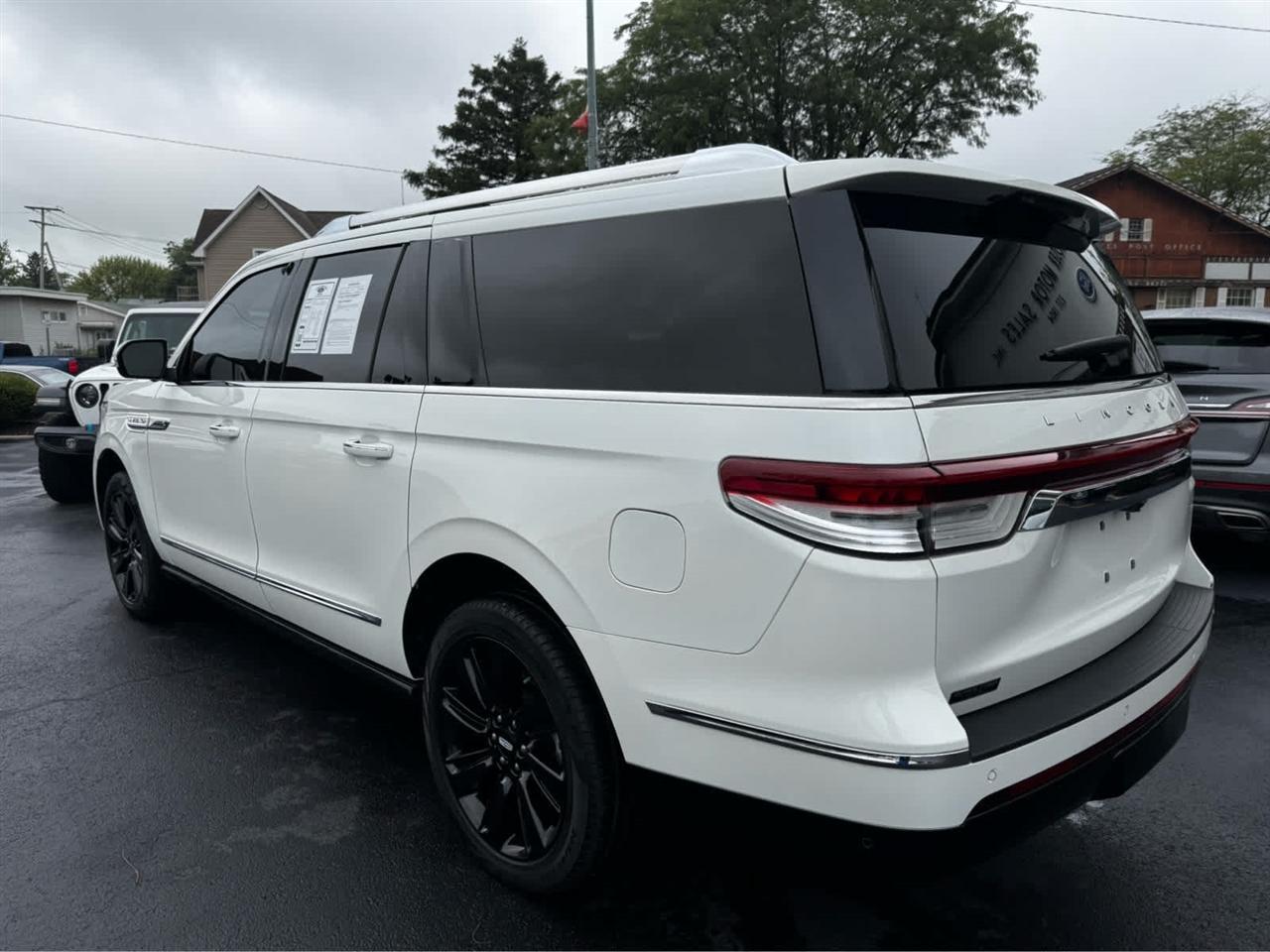 Lincoln Navigator L Reserve 4x4 2024