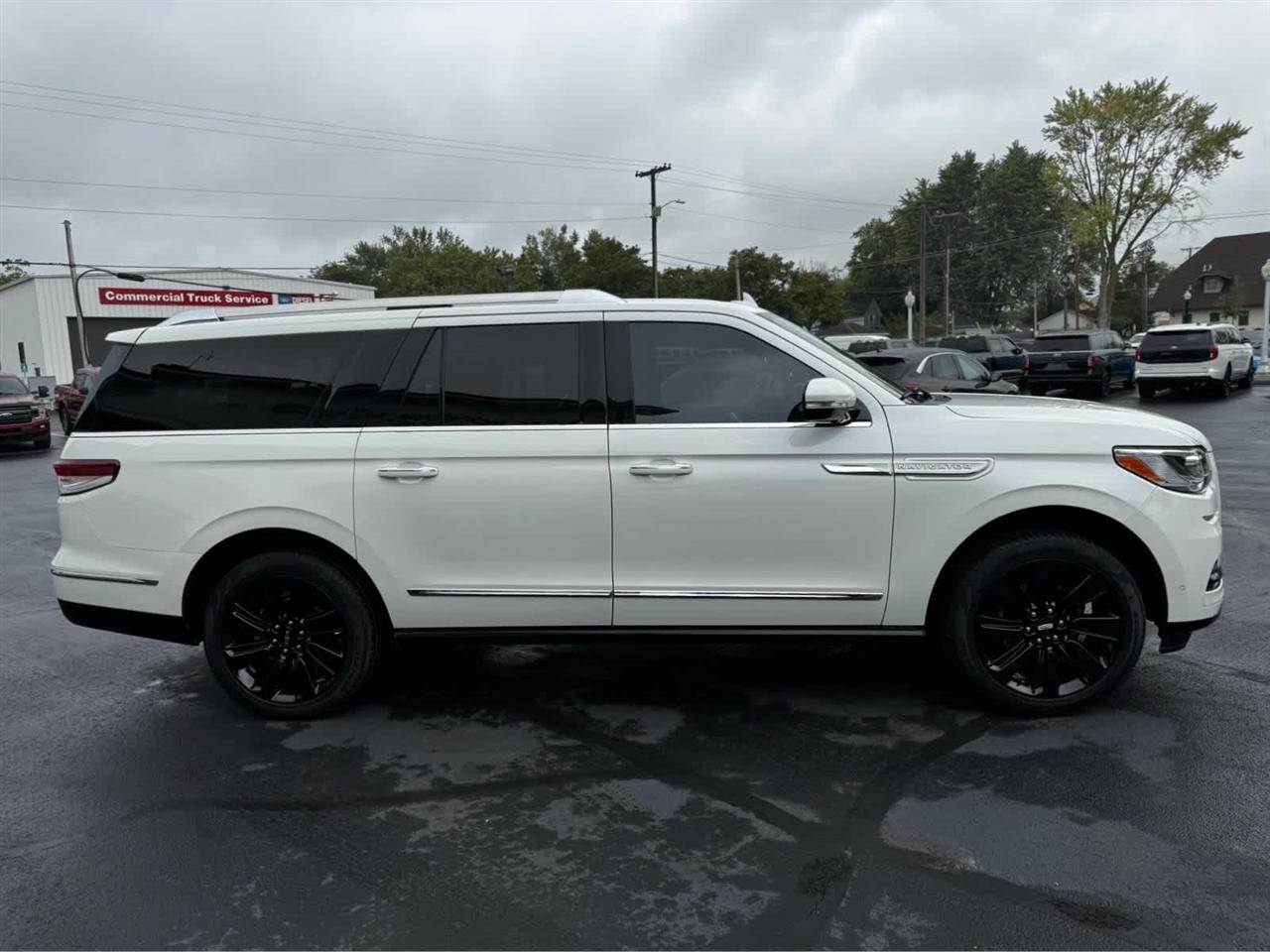Lincoln Navigator L Reserve 4x4 2024
