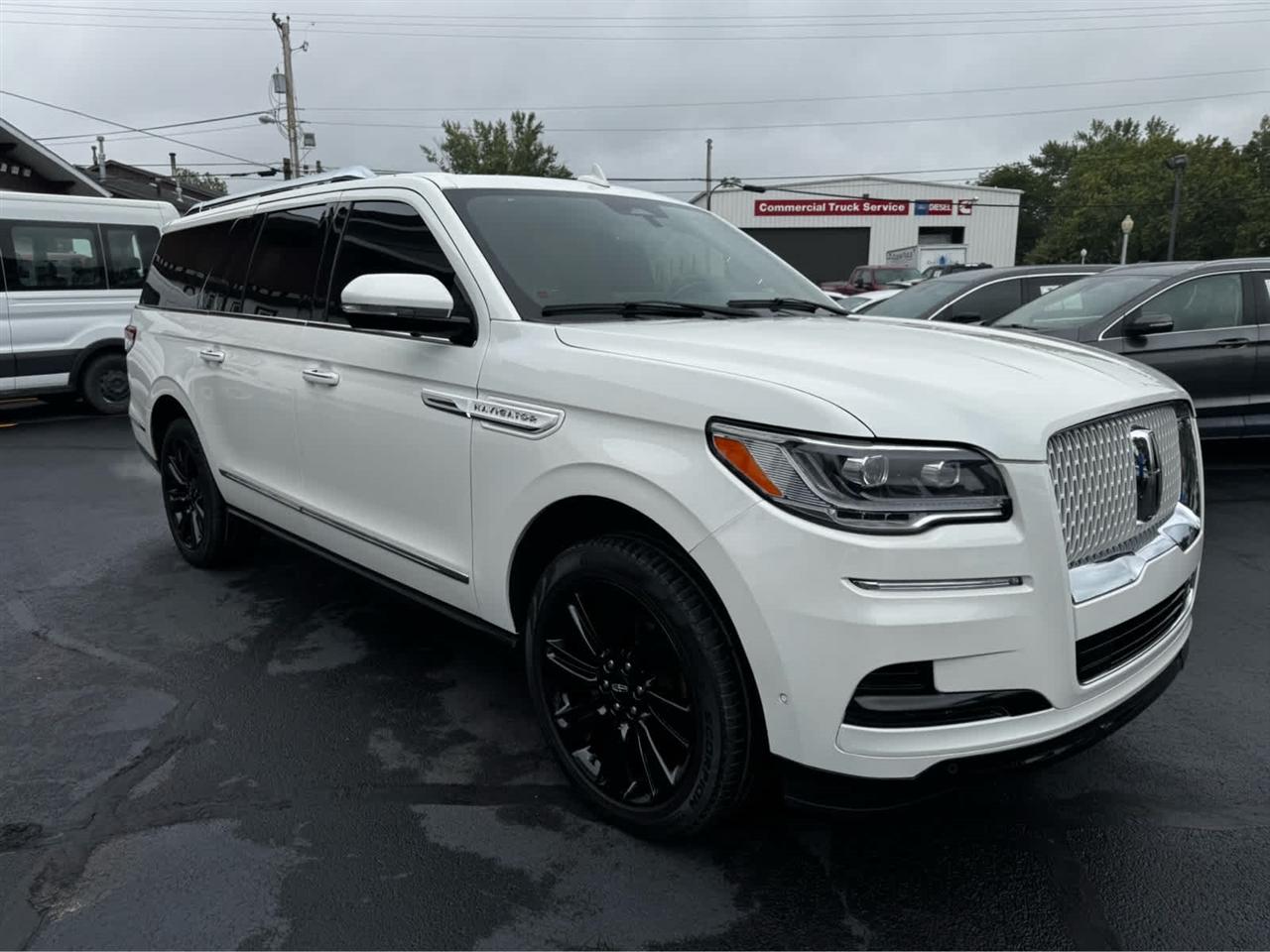 Lincoln Navigator L Reserve 4x4 2024
