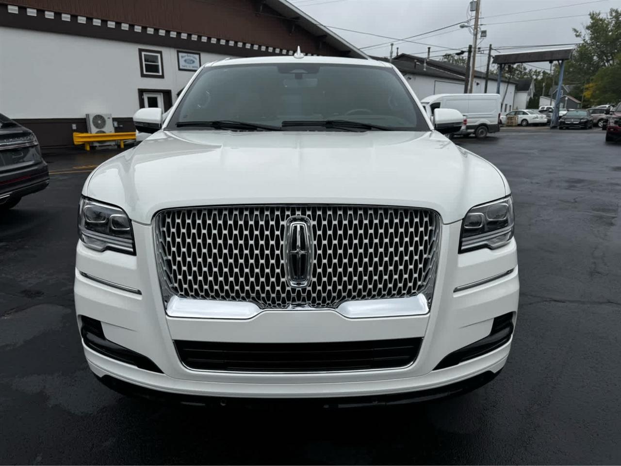 Lincoln Navigator L Reserve 4x4 2024