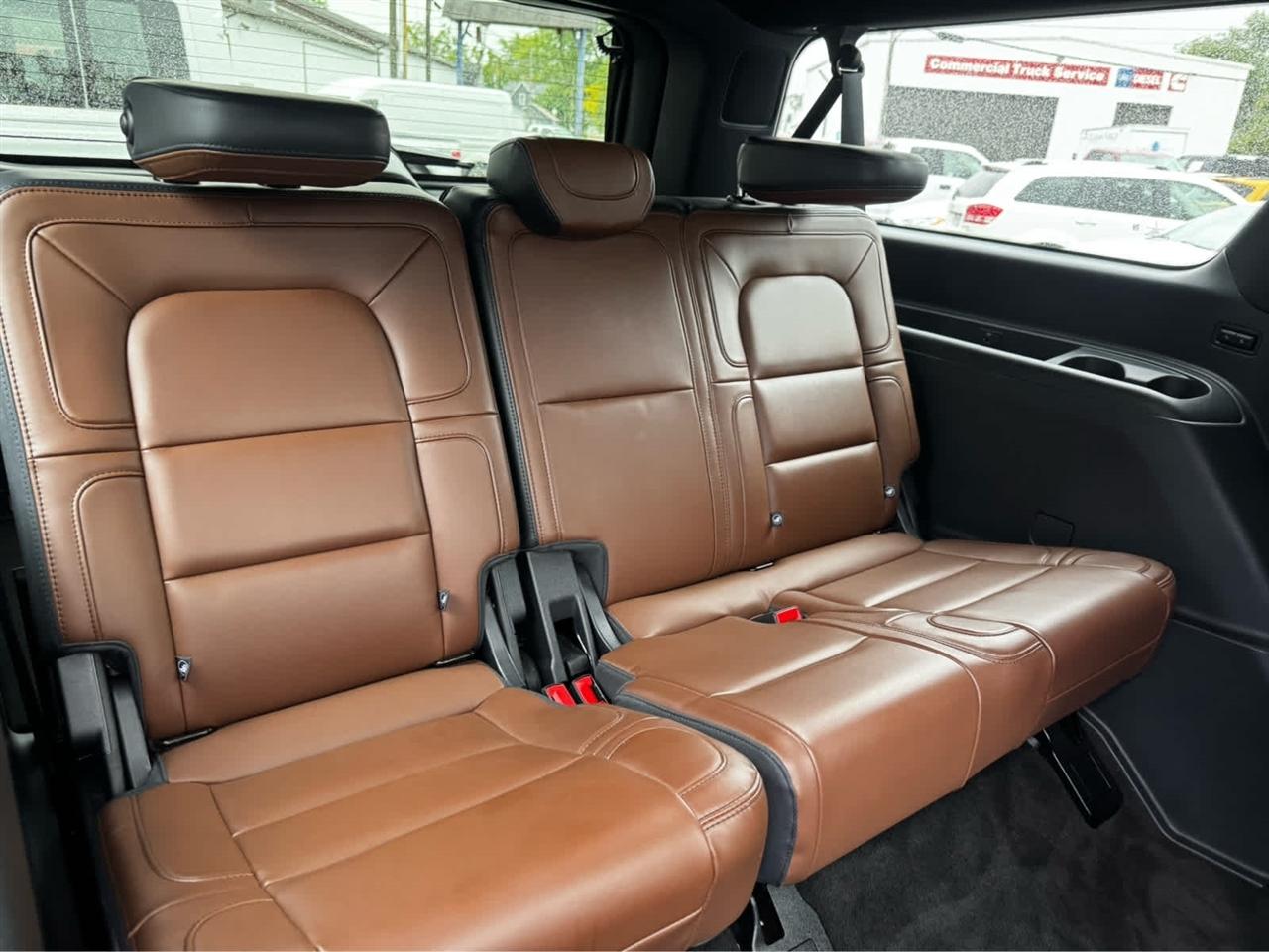 Lincoln Navigator L Reserve 4x4 2024
