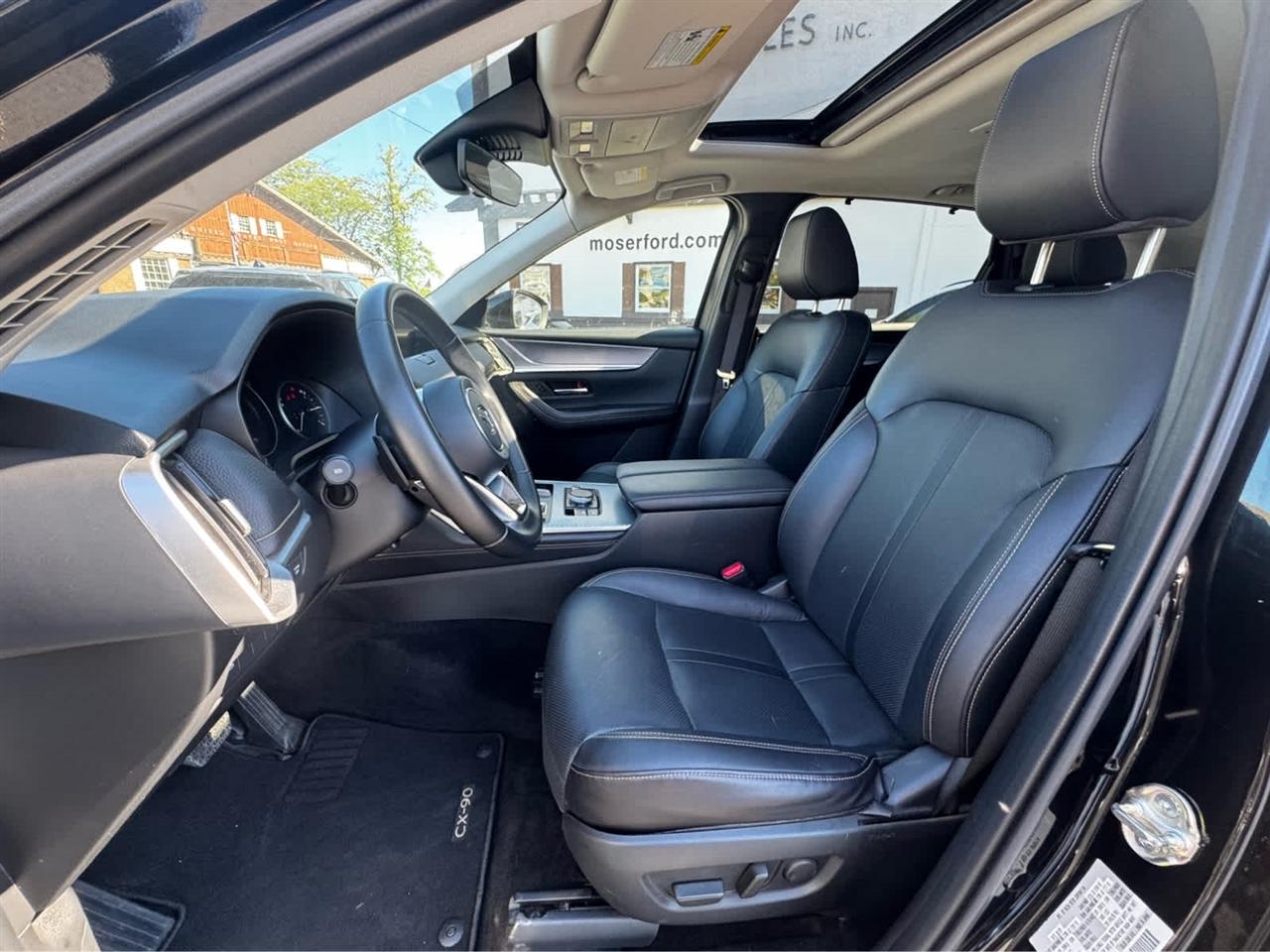 Mazda CX-90 3.3 Turbo Preferred Package 2025