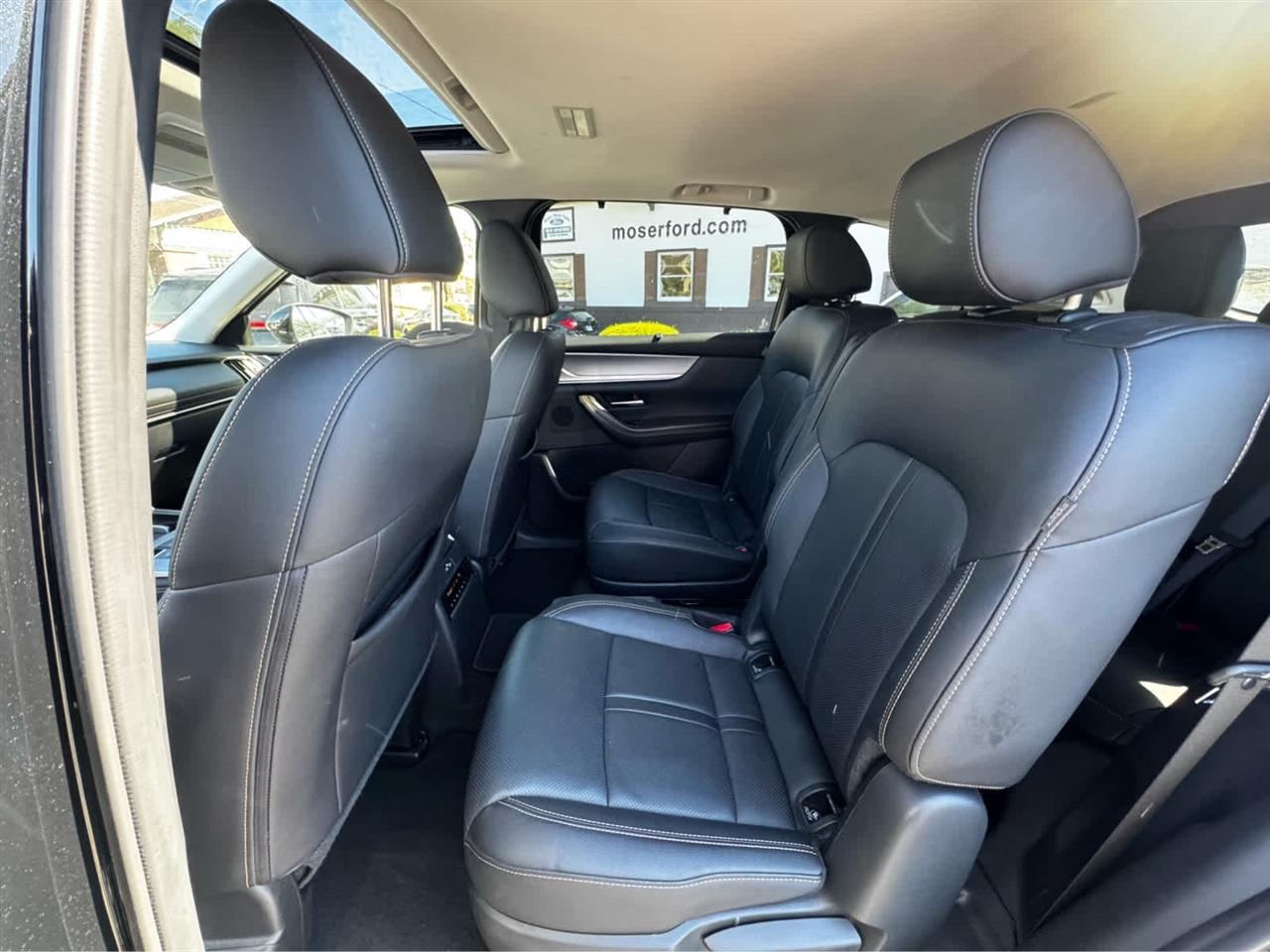 Mazda CX-90 3.3 Turbo Preferred Package 2025