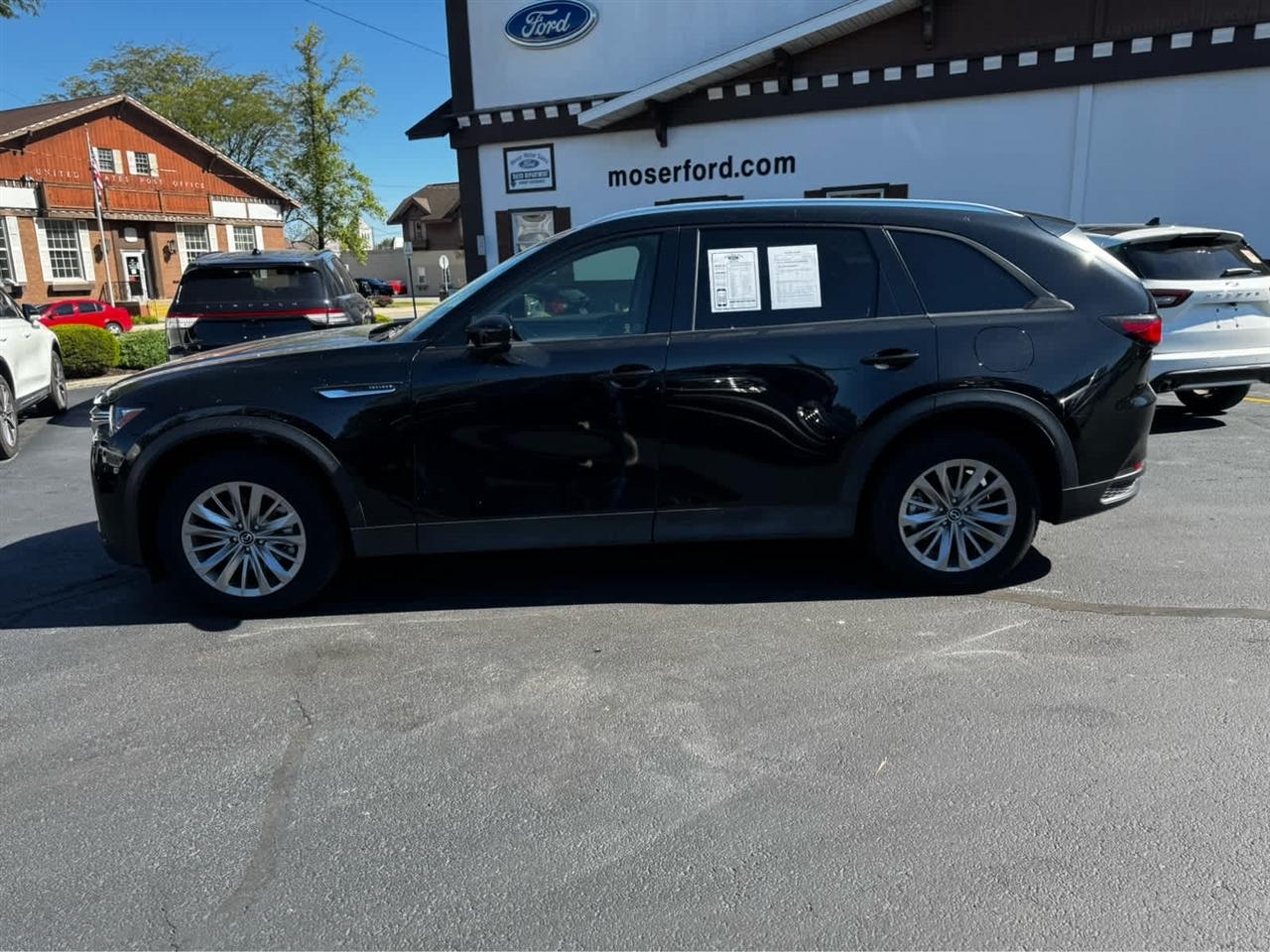 Mazda CX-90 3.3 Turbo Preferred Package 2025