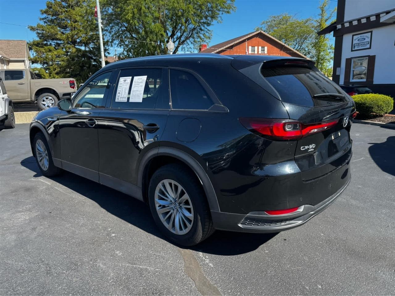 Mazda CX-90 3.3 Turbo Preferred Package 2025