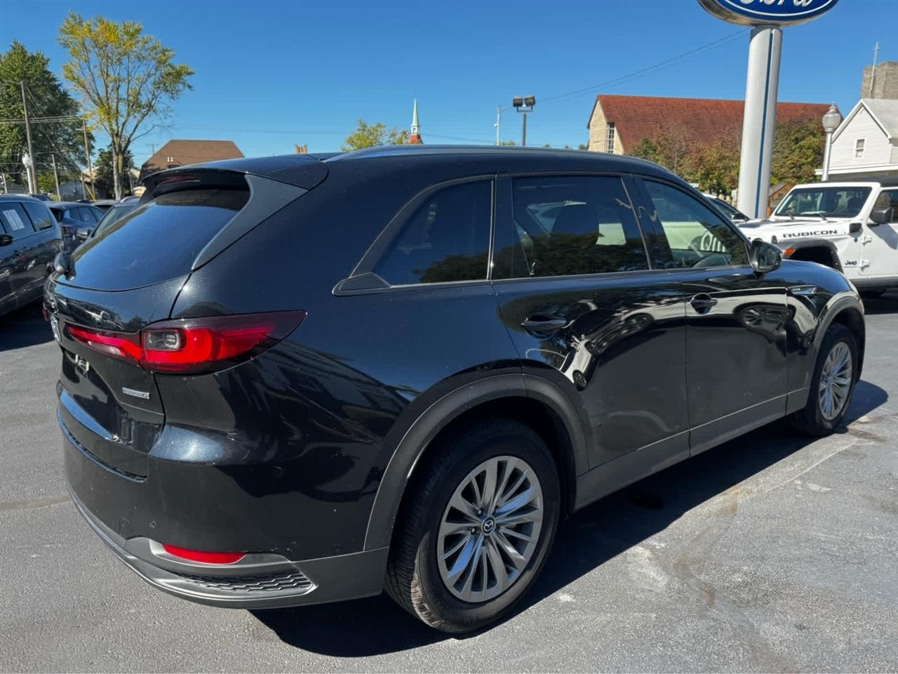 Mazda CX-90 3.3 Turbo Preferred Package 2025