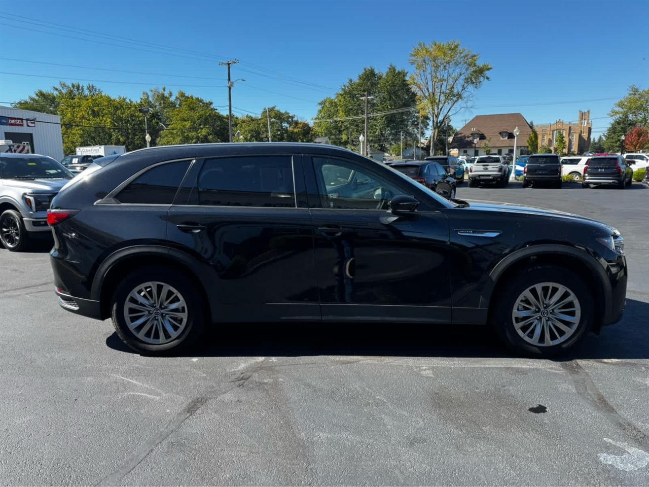 Mazda CX-90 3.3 Turbo Preferred Package 2025