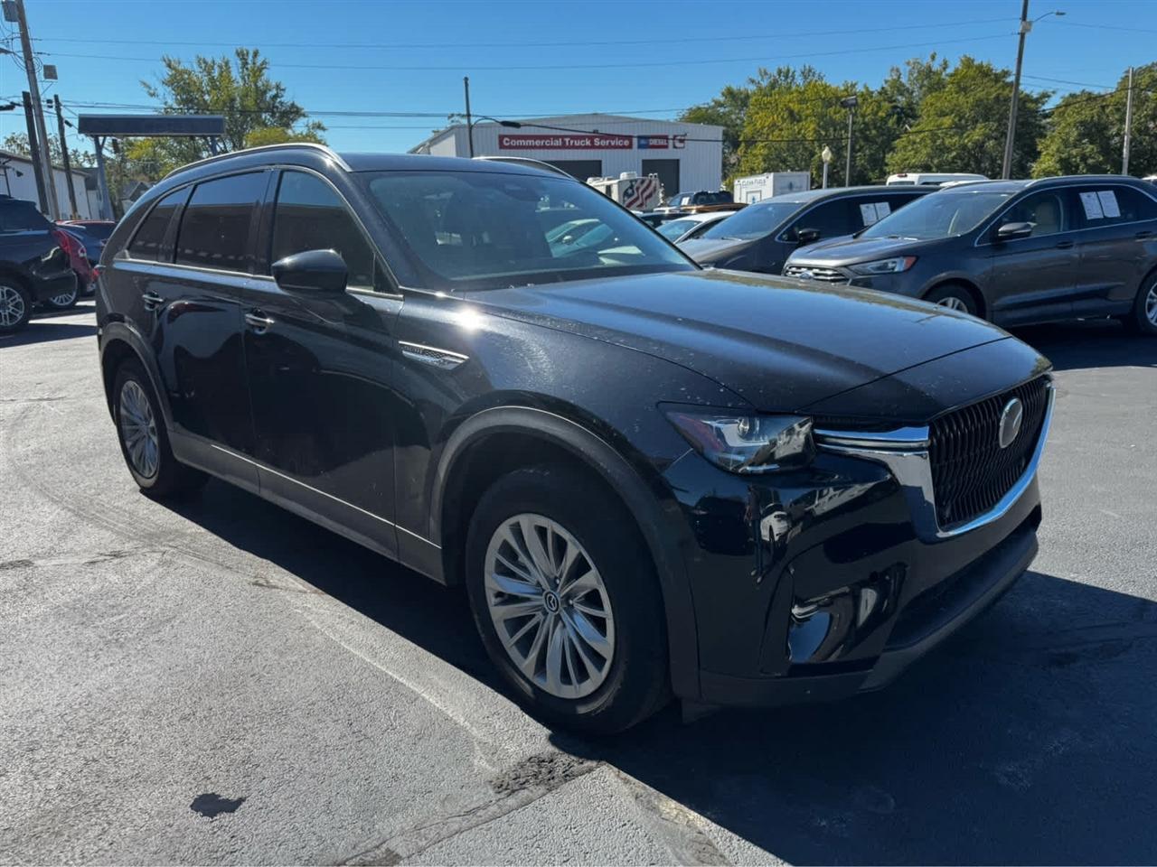 Mazda CX-90 3.3 Turbo Preferred Package 2025