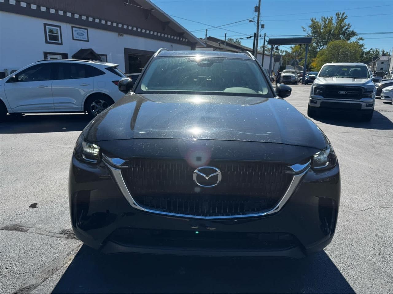 Mazda CX-90 3.3 Turbo Preferred Package 2025